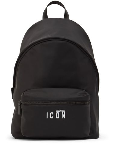 Be Icon Backpack - DSQUARED2 - Modalova