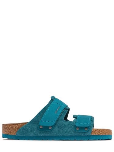 Uji Suede Sandals - BIRKENSTOCK - Modalova