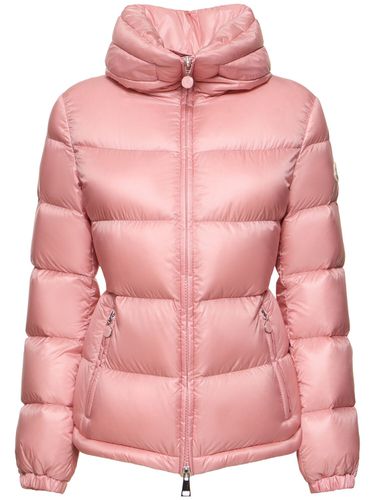 Kurze Daunenjacke Aus Nylon „douro“ - MONCLER - Modalova