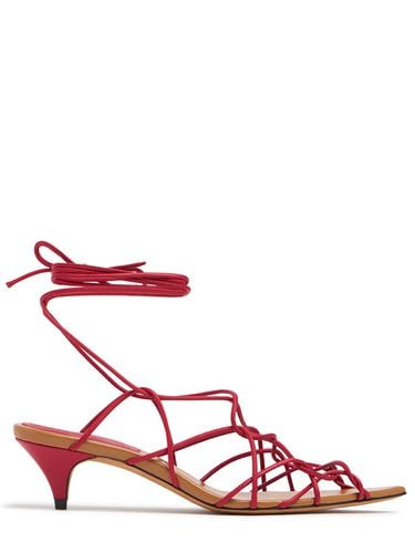 Mm Arden Strappy Sandals - KHAITE - Modalova