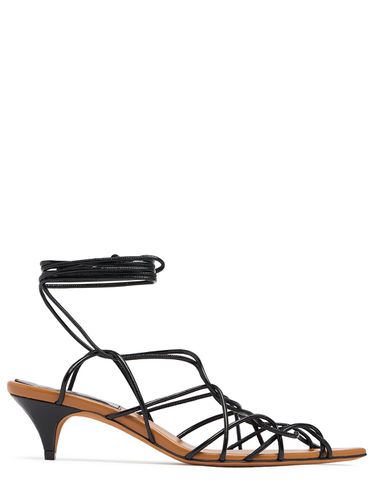 Mm Arden Strappy Sandals - KHAITE - Modalova