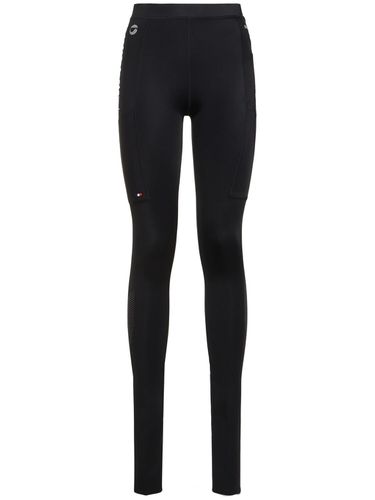 Coperni X Puma Logo Flared Leggings - COPERNI - Modalova