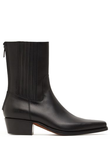 City Man Heeled Boots - DSQUARED2 - Modalova