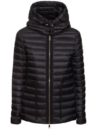 Raie Short Nylon Down Jacket - MONCLER - Modalova