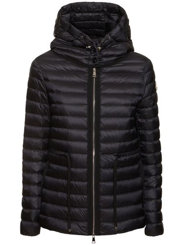 Raie Short Nylon Down Jacket - MONCLER - Modalova