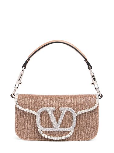 Small Locò Leather Top Handle Bag - VALENTINO GARAVANI - Modalova