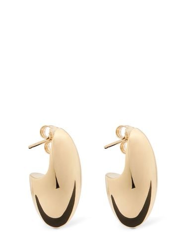 Pebble Stud Earrings - OTIUMBERG - Modalova