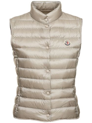 Liane Nylon Down Vest - MONCLER - Modalova