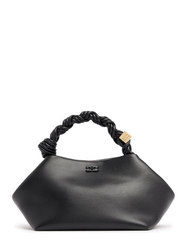 Small Bou Recycled Leather Bag - GANNI - Modalova