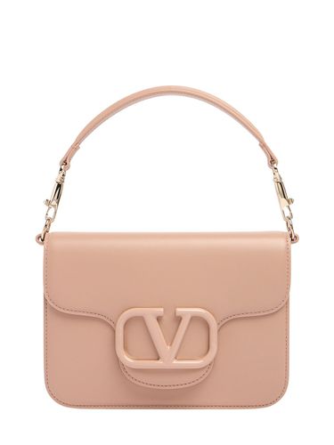 Locò Leather Shoulder Bag - VALENTINO GARAVANI - Modalova