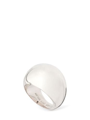 The Lea Chunky Ring - LIÉ STUDIO - Modalova