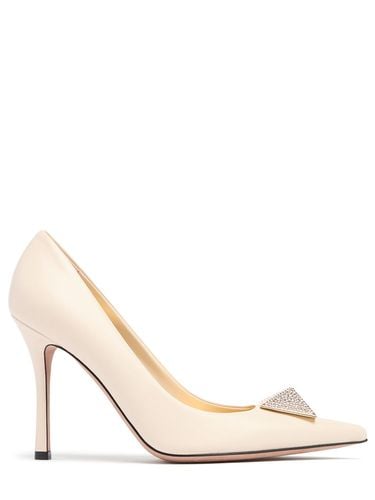 Mm Hohe Lacklederpumps „one Stud“ - VALENTINO GARAVANI - Modalova