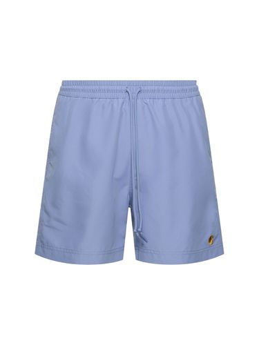 Chase Tech Swim Shorts - CARHARTT WIP - Modalova