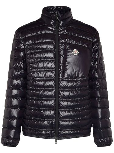 Leveche Nylon Down Jacket - MONCLER - Modalova