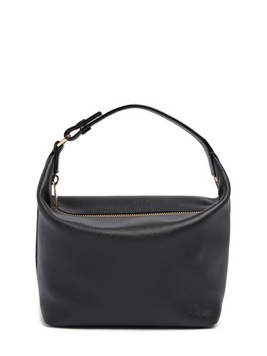 Mochi Leather Top Handle Bag - VALEXTRA - Modalova