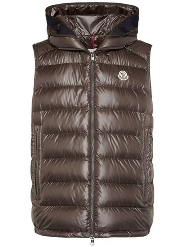 Barant Tech Down Vest - MONCLER - Modalova