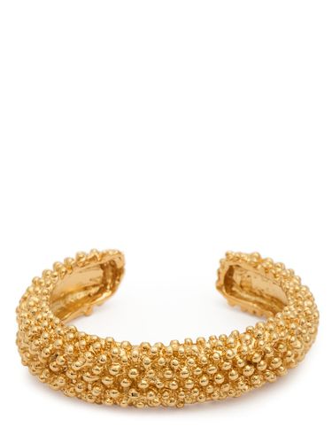 Palini Cuff Bracelet - PAOLA SIGHINOLFI - Modalova