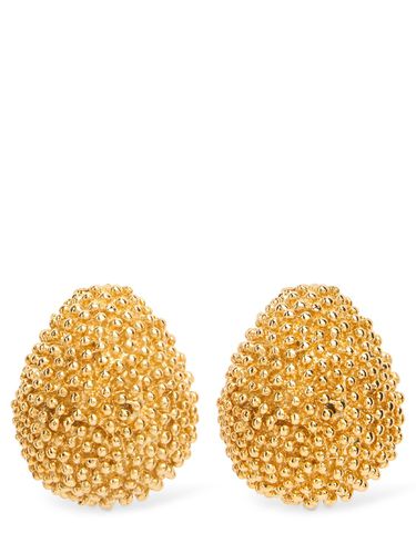 Drop Stud Earrings - PAOLA SIGHINOLFI - Modalova