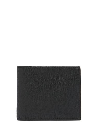 Leather Bifold Wallet - VALEXTRA - Modalova