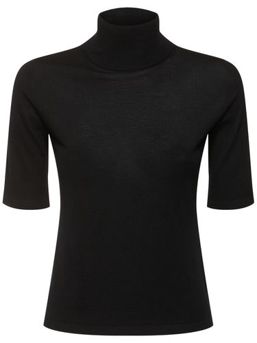 Gigi Wool Knitted Top - 'S MAX MARA - Modalova