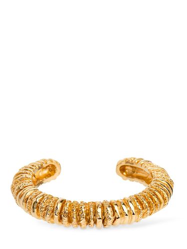 Capital Cuff Bracelet - PAOLA SIGHINOLFI - Modalova