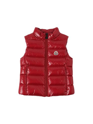 Ghany Nylon Down Vest - MONCLER - Modalova