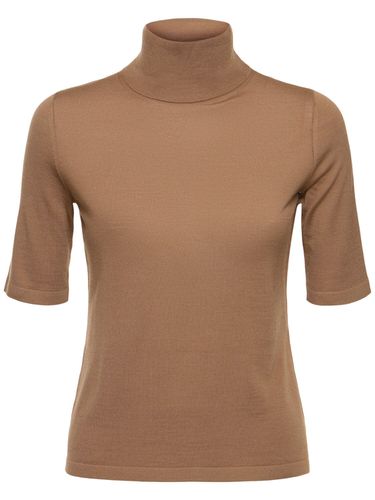 Gigi Wool Knitted Top - 'S MAX MARA - Modalova