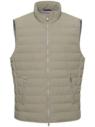 Wr Padded Vest - BRUNELLO CUCINELLI - Modalova