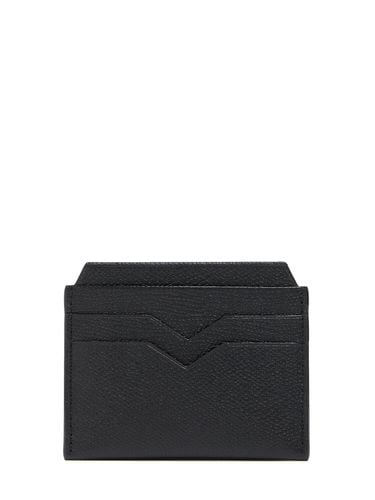 Leather Card Case - VALEXTRA - Modalova