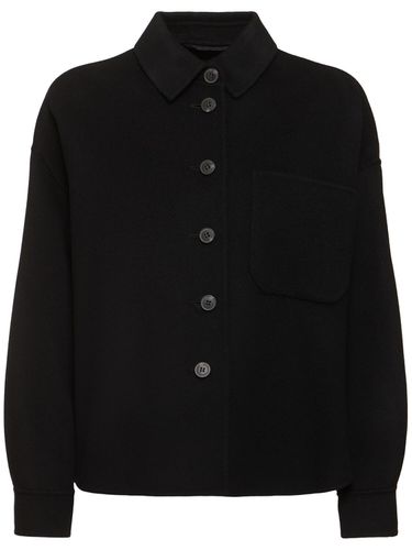 Emiro Wool Shirt Jacket - WEEKEND MAX MARA - Modalova