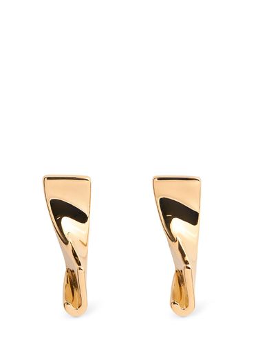 Les Boucles J Earrings - JACQUEMUS - Modalova