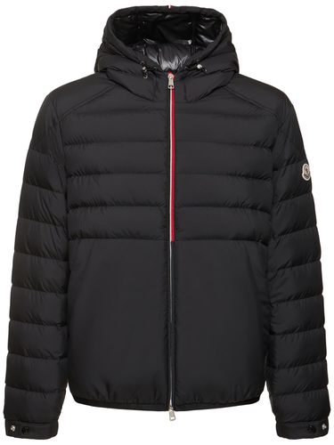 Chaqueta De Plumas De Techno - MONCLER - Modalova