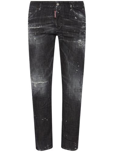 Sexy Twist Jeans - DSQUARED2 - Modalova