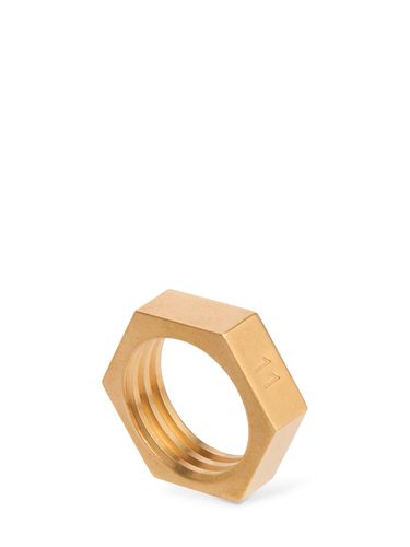 Anillo De Perno Y Tuerca - MAISON MARGIELA - Modalova