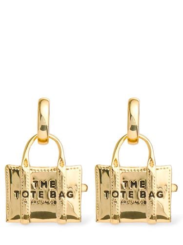 Ohrringe „the Tote Bag“ - MARC JACOBS - Modalova