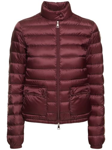 Lans Nylon Down Jacket - MONCLER - Modalova