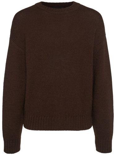 Alpaca Sweater - DSQUARED2 - Modalova