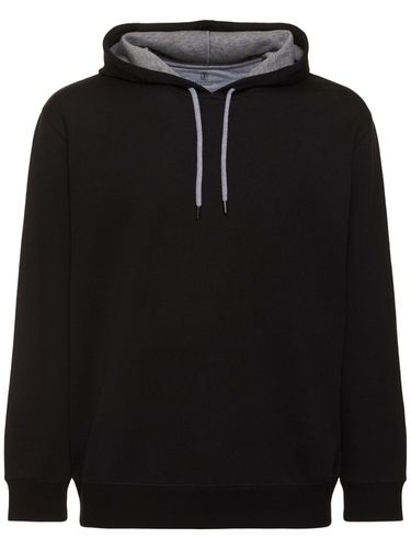 Leisure Sweatshirt - BRUNELLO CUCINELLI - Modalova