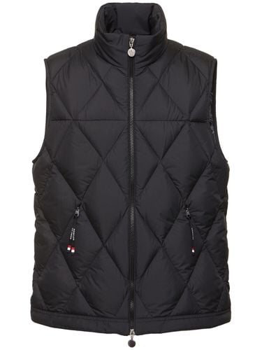 Aroula Tech Down Vest - MONCLER - Modalova