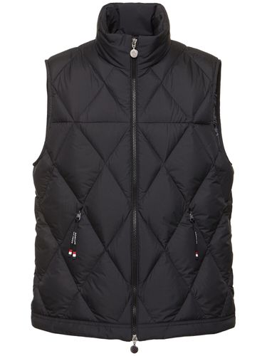 Chaleco De Plumas De Techno - MONCLER - Modalova