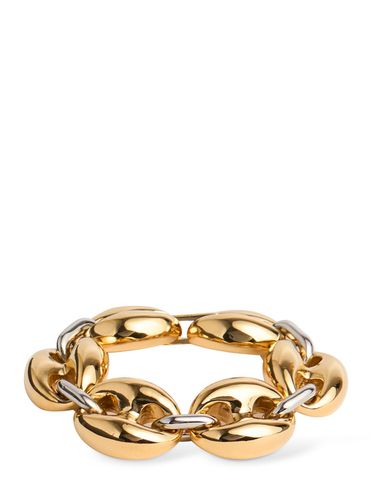 Eight Nano Chain Bracelet - RABANNE - Modalova