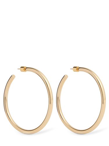 Lily Big Hoop Earrings - JENNIFER FISHER - Modalova