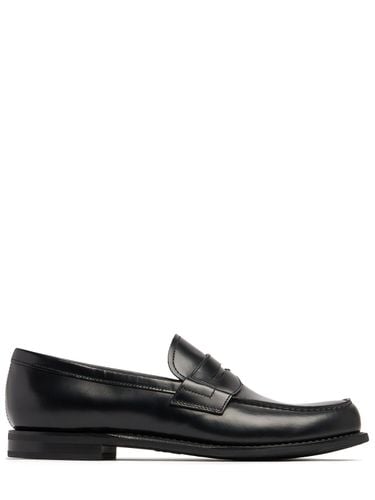 Gateshead Leather Loafers - CHURCH'S - Modalova