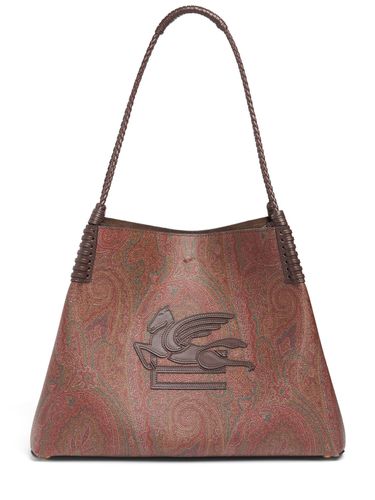 Medium Libra Arnica Shoulder Bag - ETRO - Modalova