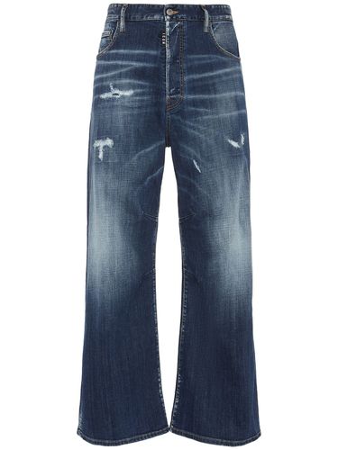 Eros Denim Jeans - DSQUARED2 - Modalova