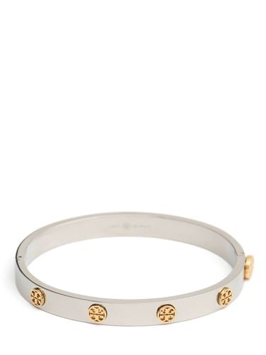 Miller Stud Bicolor Hinge Bracelet - TORY BURCH - Modalova