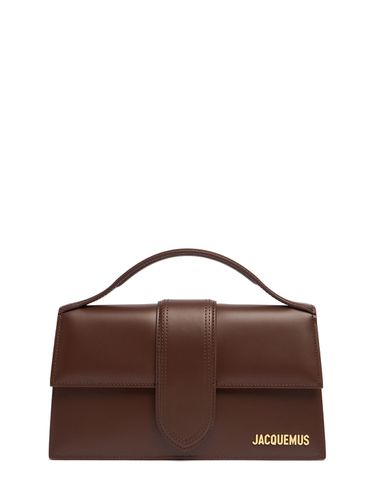 Le Grand Bambino Smooth Leather Bag - JACQUEMUS - Modalova