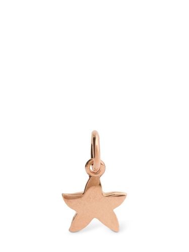 Kt Rose Gold Stellina Charm - DODO - Modalova