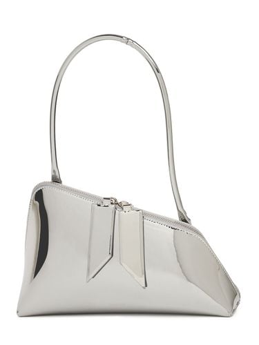 Sunrise Metallic Shoulder Bag - THE ATTICO - Modalova