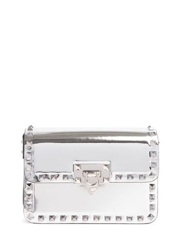 Small Rockstud Mirror Shoulder Bag - VALENTINO GARAVANI - Modalova